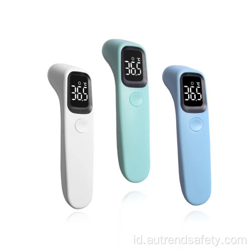 Termometer Inframerah Bayi Digital Medis Non-Kontak